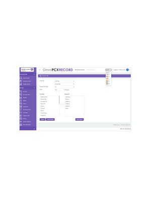 Alcatel-Lucent OmniPCX Record Suite